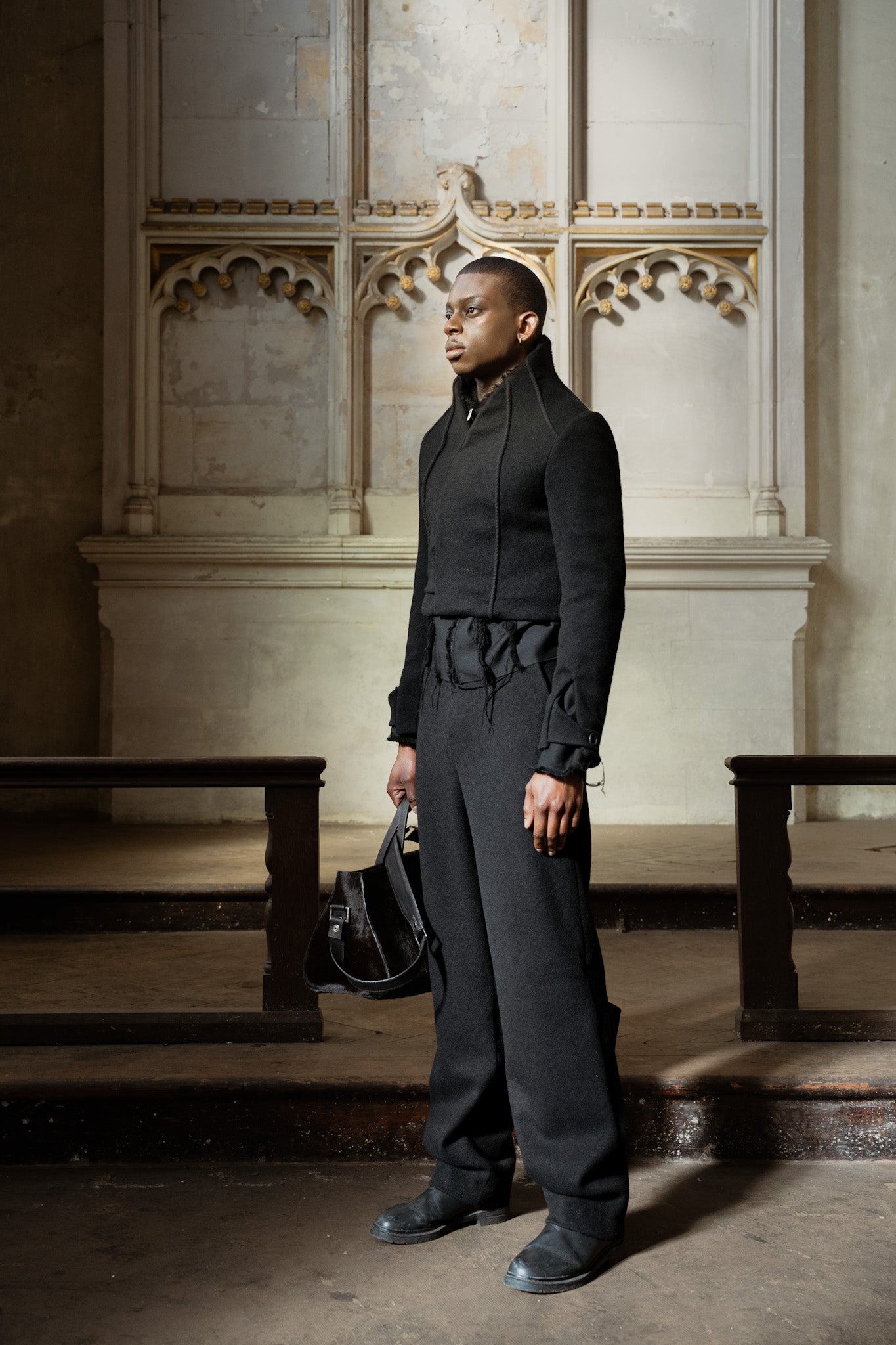 TALON TROUSERS