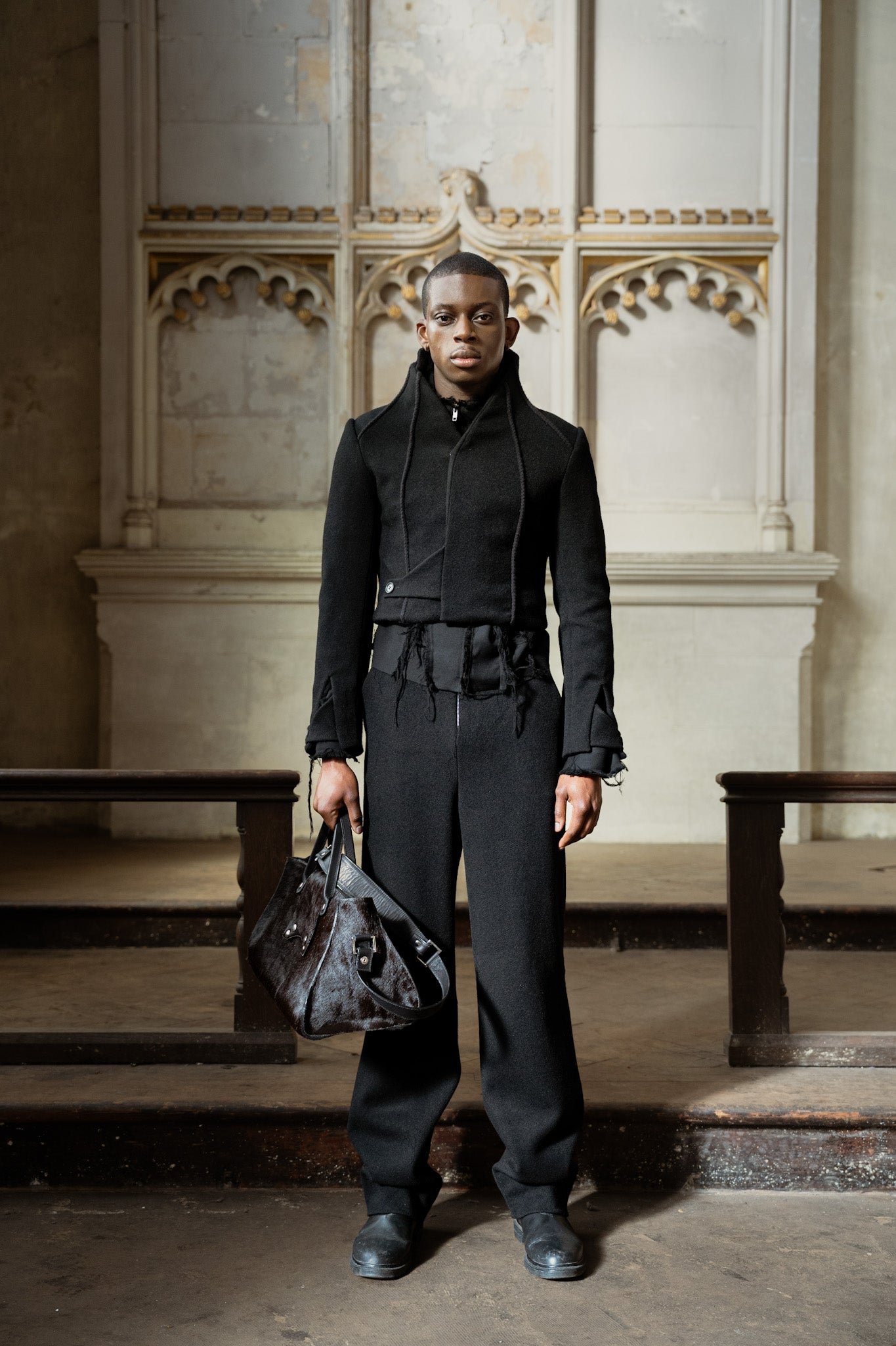 TALON TROUSERS