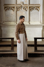 MENS DRESS SKIRT