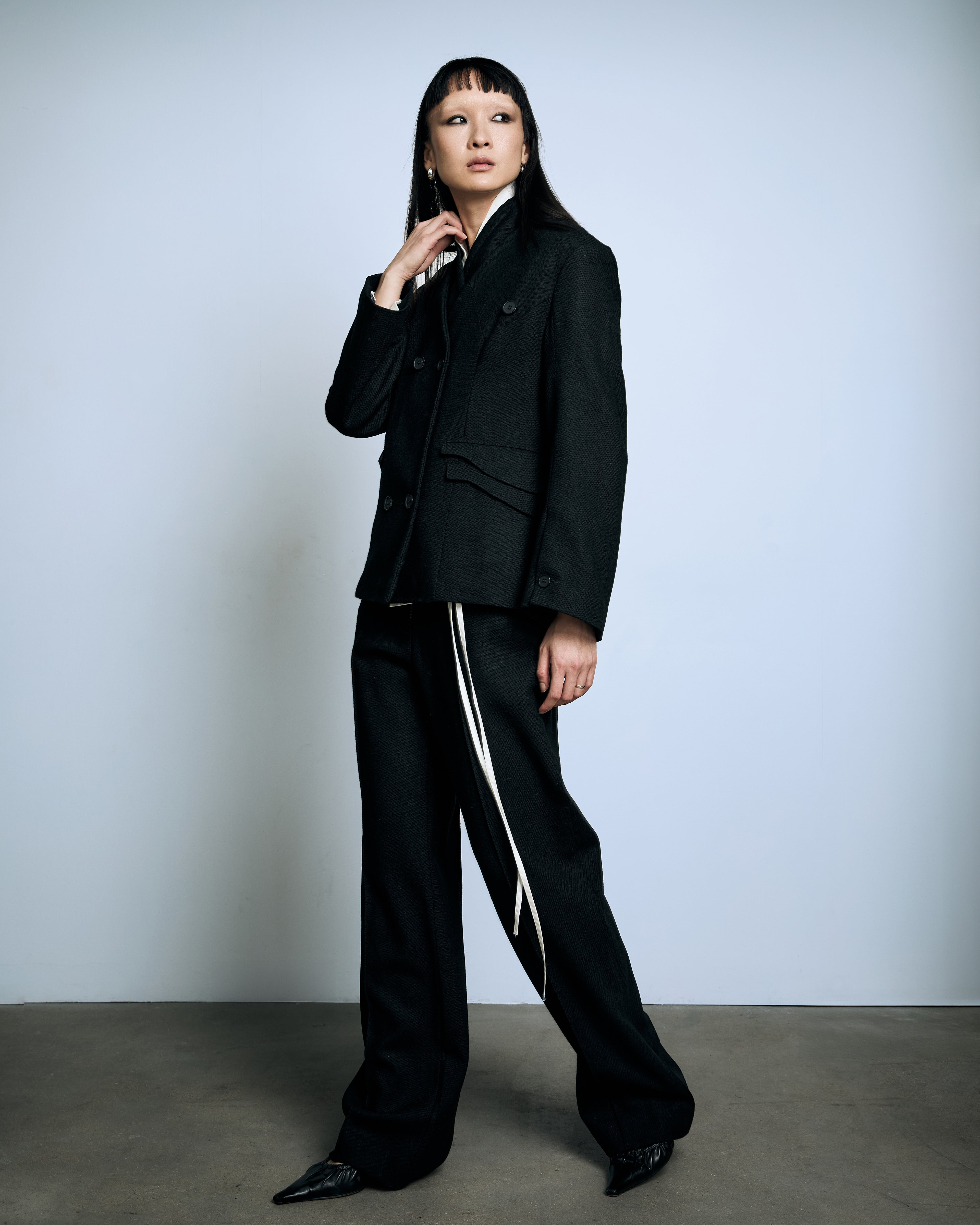 Ewan Pillar Trousers