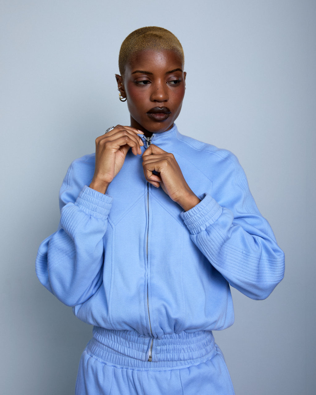 Bruges Track Jacket
