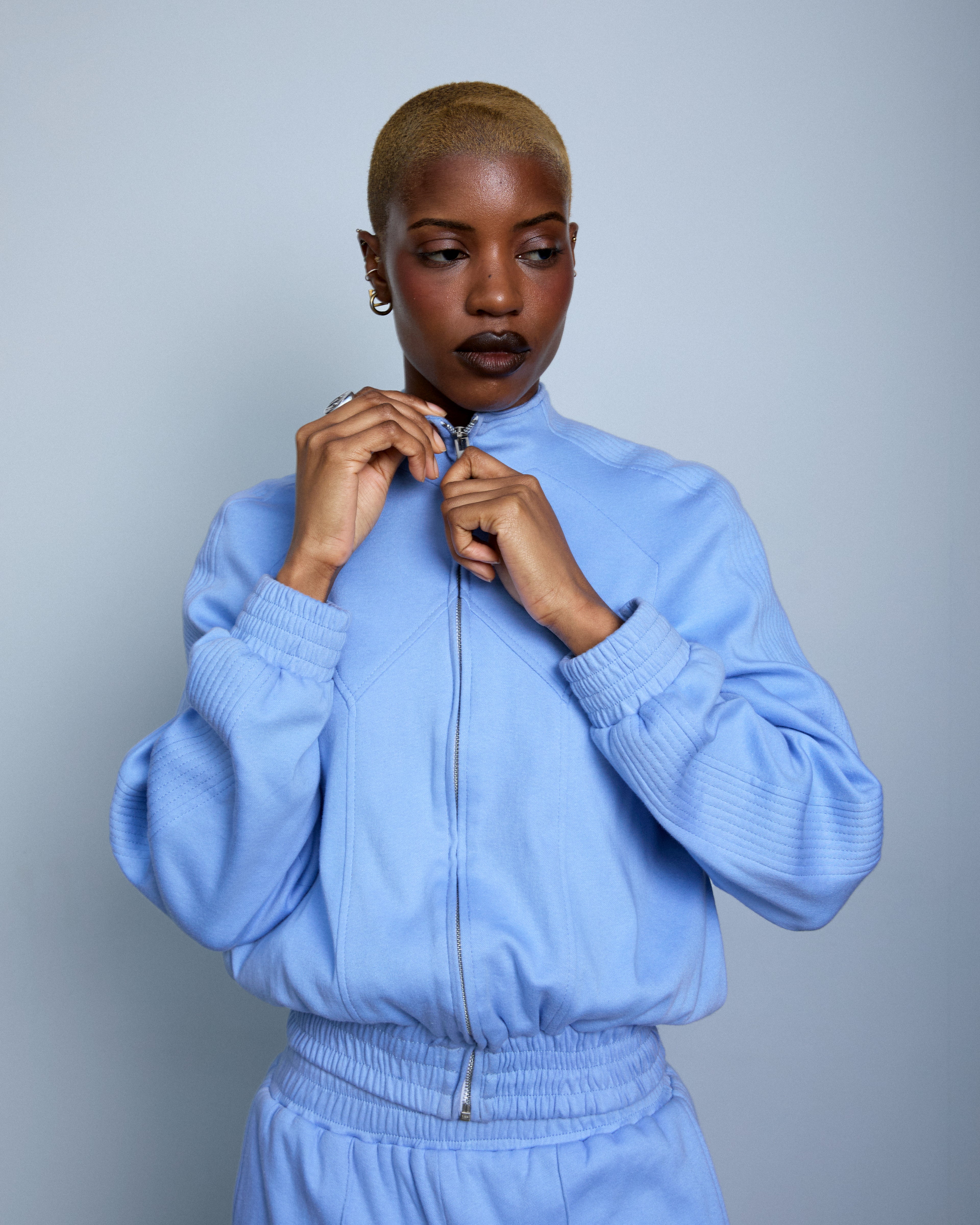 Bruges Track Jacket