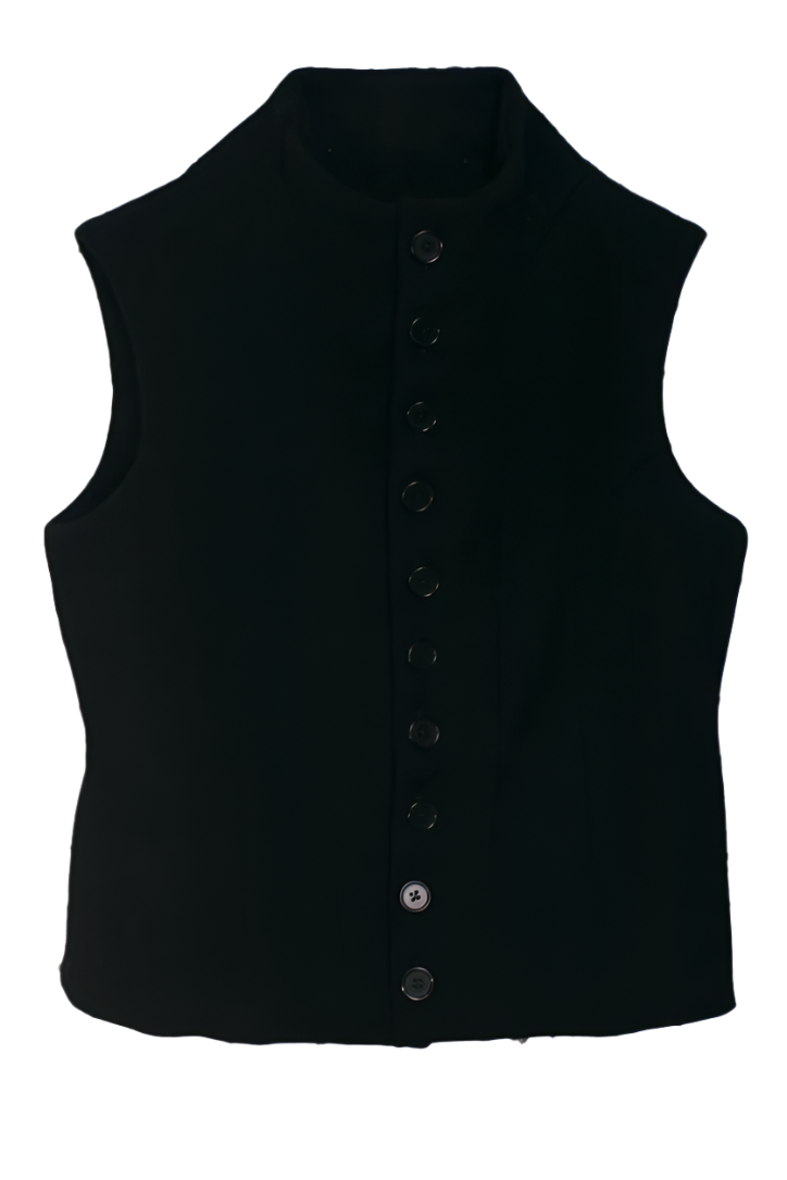 WOOL COVEN WAISTCOAT
