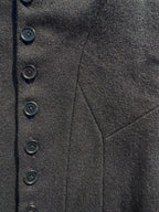 WOOL COVEN WAISTCOAT