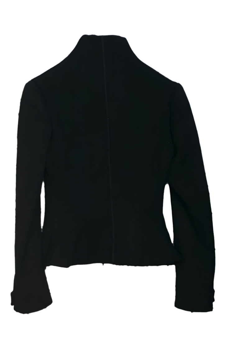 FEMME CREST TAILORED JACKET