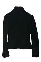 FEMME CREST TAILORED JACKET