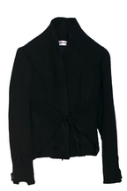FEMME CREST TAILORED JACKET