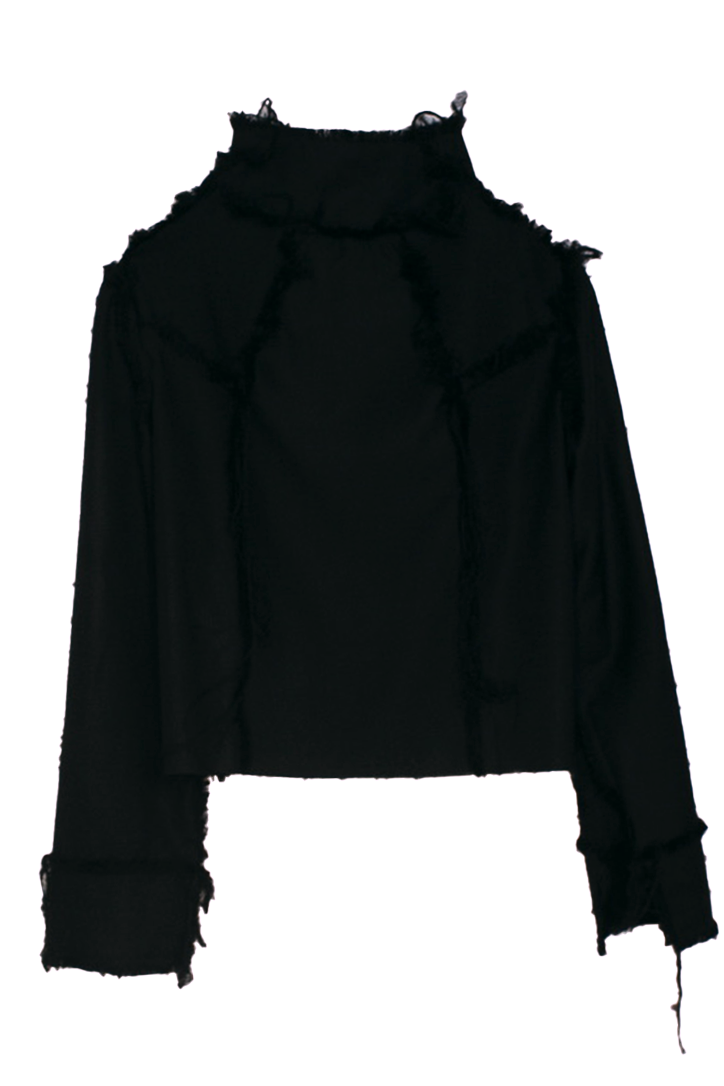 FRAYED COVEN SHIRT