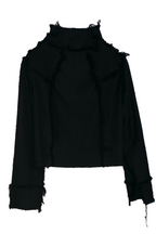 FRAYED COVEN SHIRT