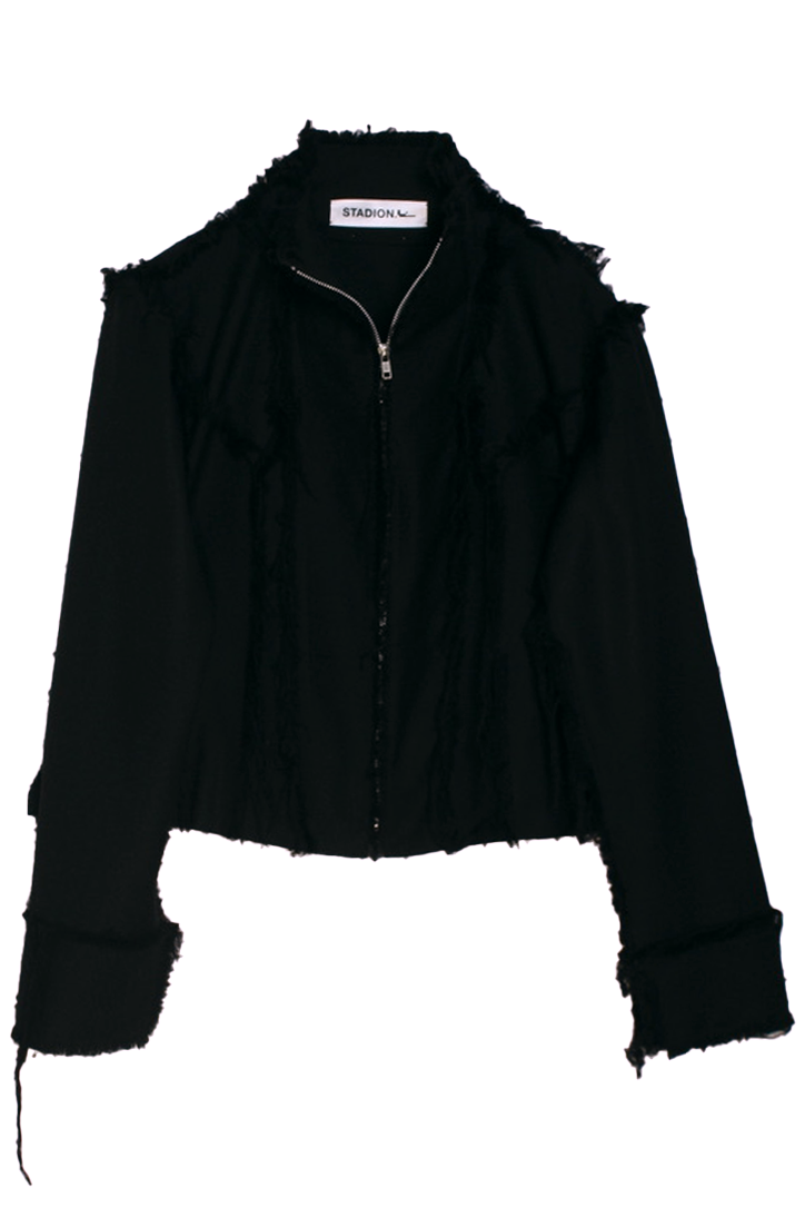 FRAYED COVEN SHIRT
