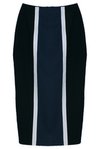 GT1 STRIPED SKIRT