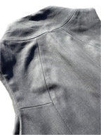 DENIM COVEN WAISTCOAT