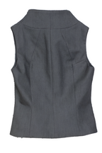 DENIM COVEN WAISTCOAT