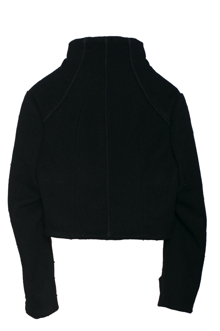 MASC CREST TAILORED JACKET