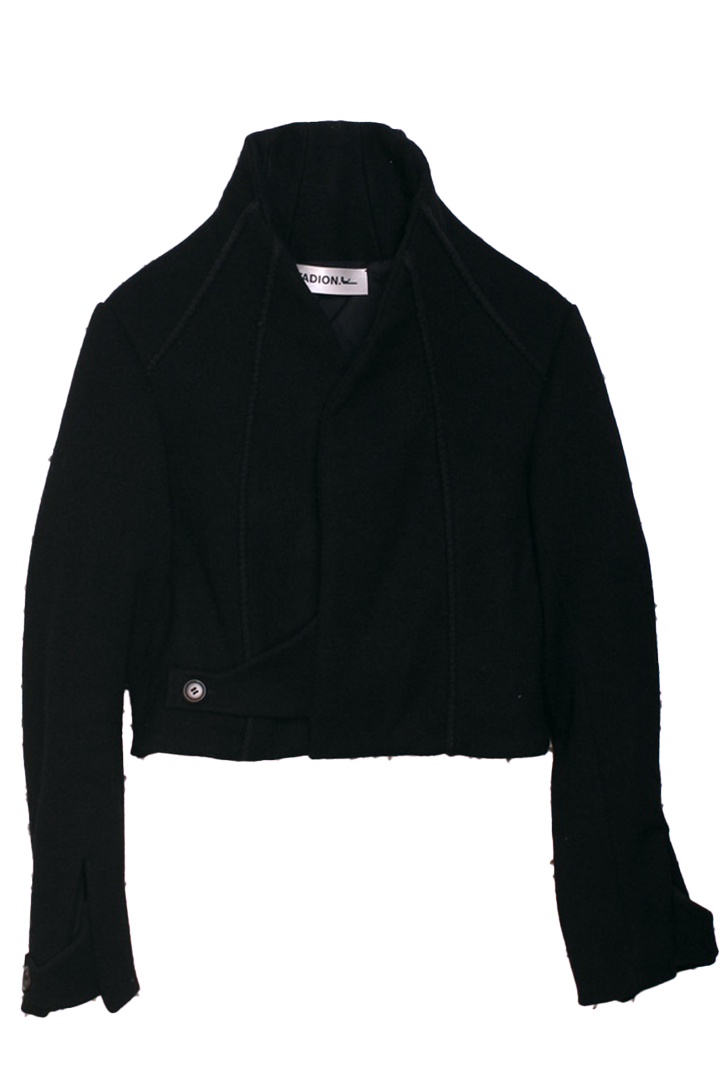 MASC CREST TAILORED JACKET