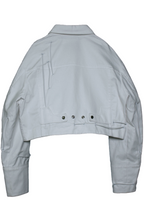 OPTIC DENIM JACKET (NO WIRING)