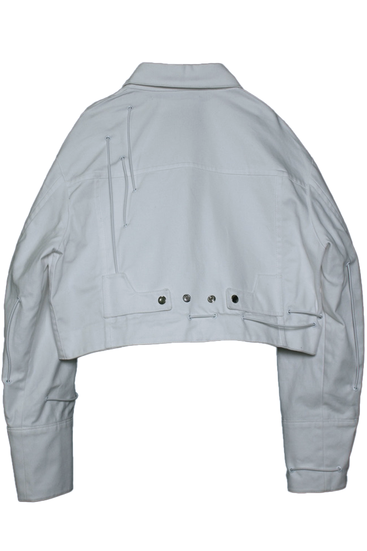 OPTIC DENIM JACKET (NO WIRING)