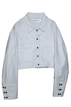 OPTIC DENIM JACKET (NO WIRING)