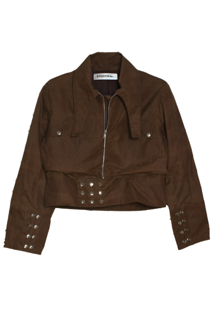 WEYLANDS CAPTAIN JACKET