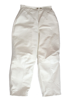 Leather Horse Leg Trouser