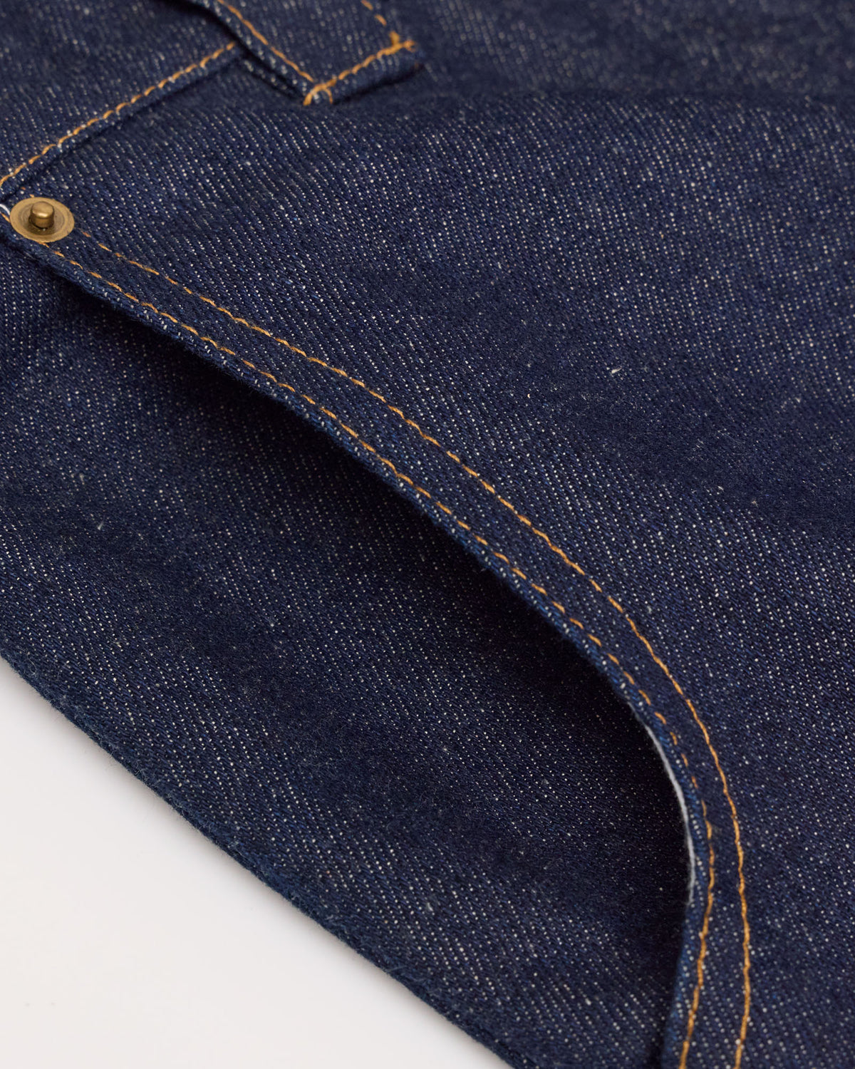 Jeans, pocket detail