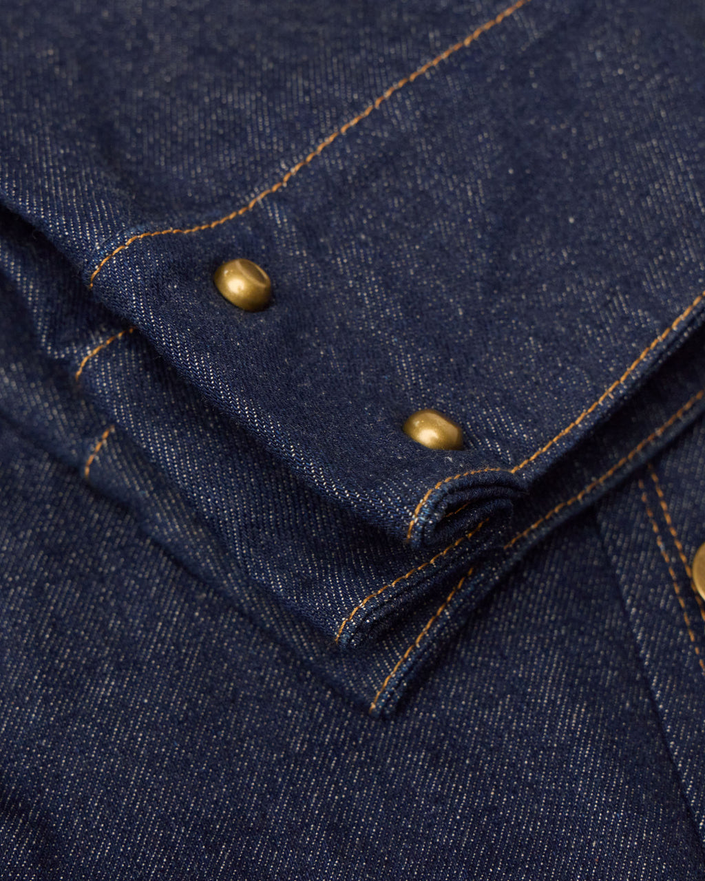 Jean Jacket, cuff detail