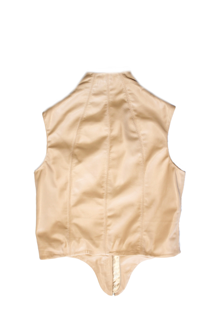 Polyskin Vest
