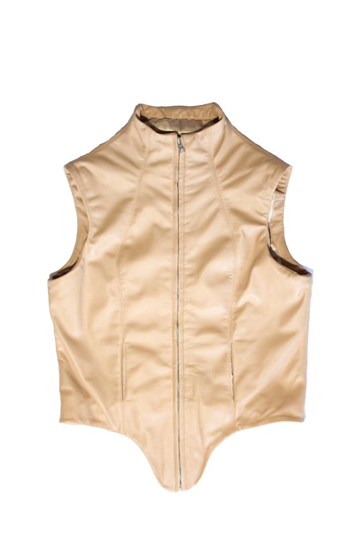 Polyskin Vest
