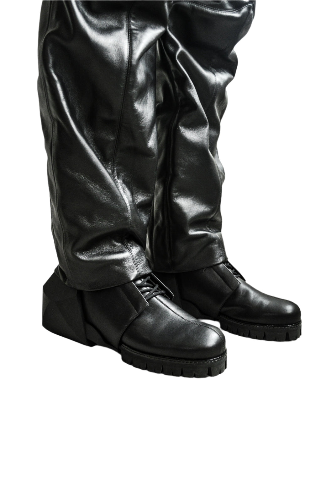Anatomia Derby Shoe