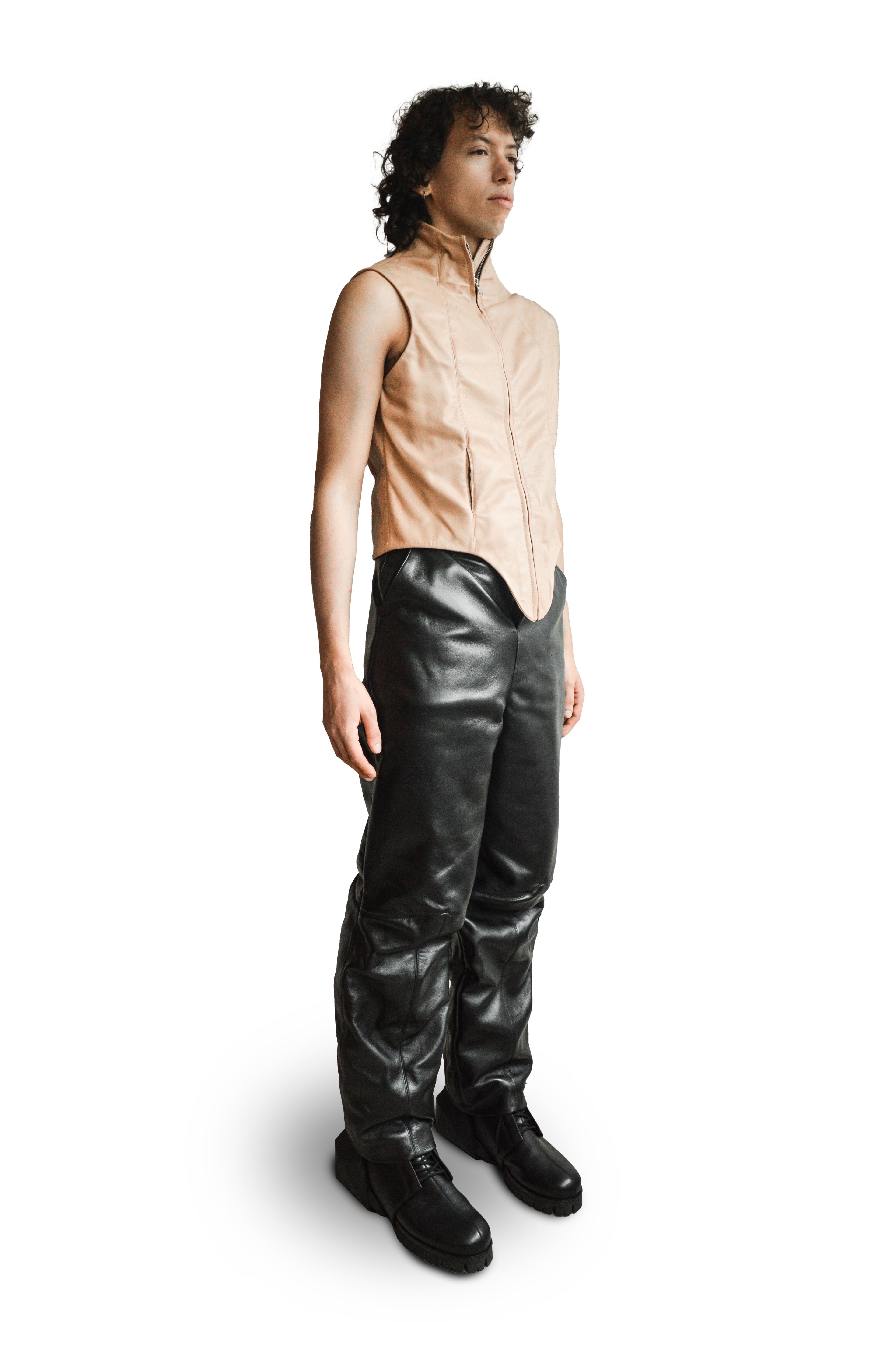 Polyskin Vest