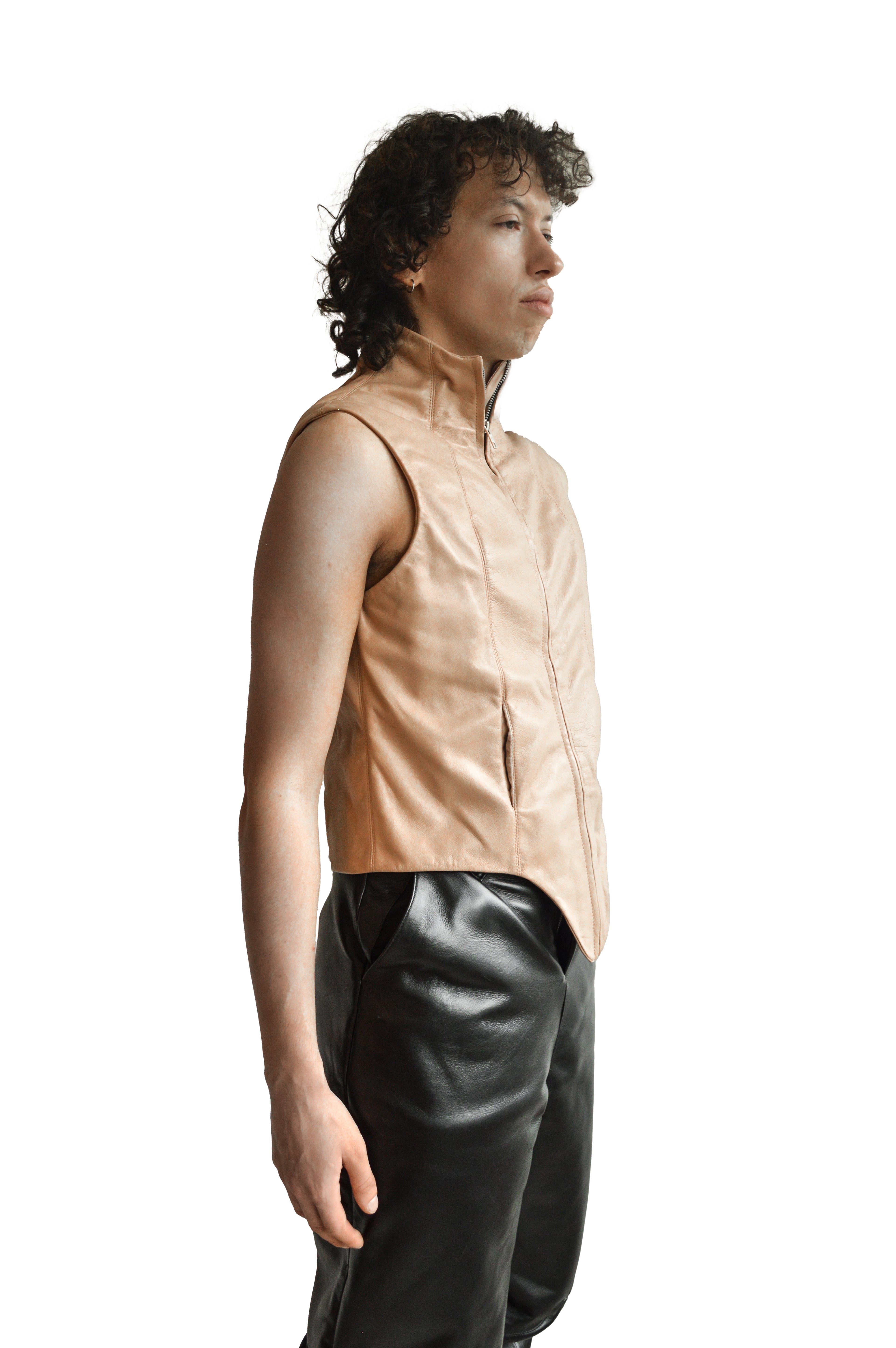 Polyskin Vest