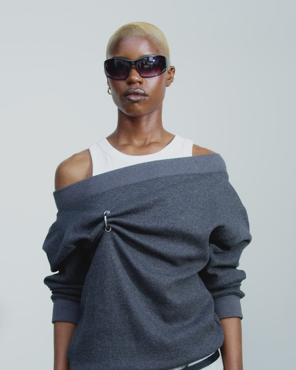 Grab Sweater