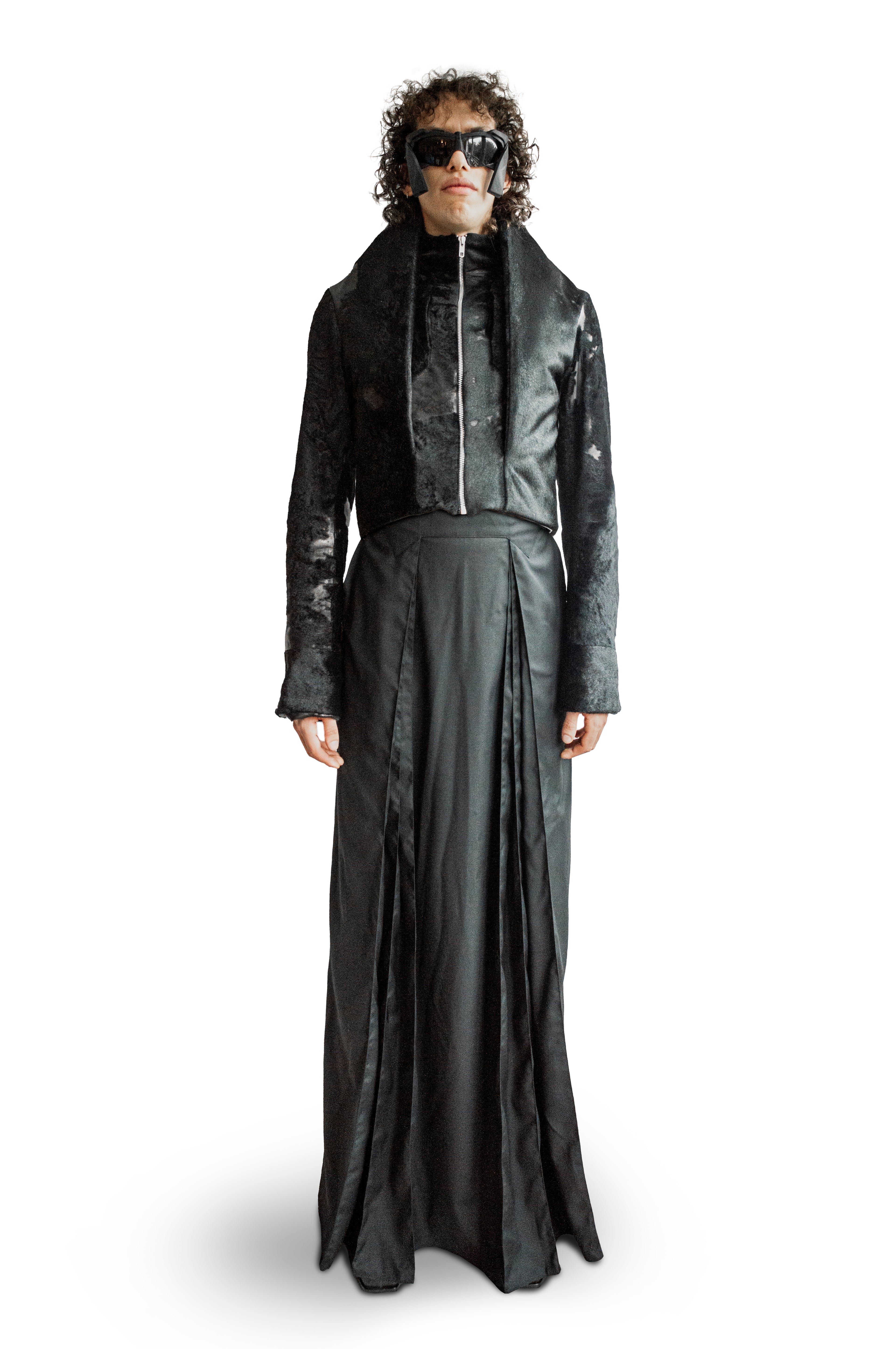 Rat Leather Jacket