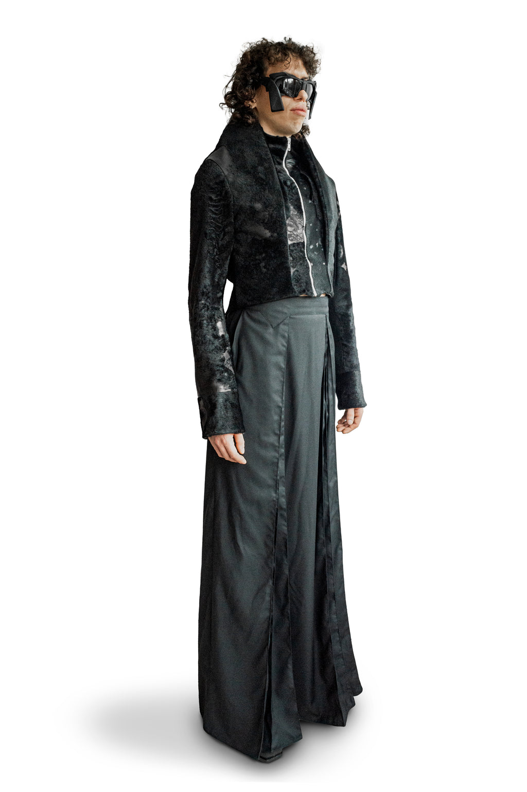 Rat Leather Jacket