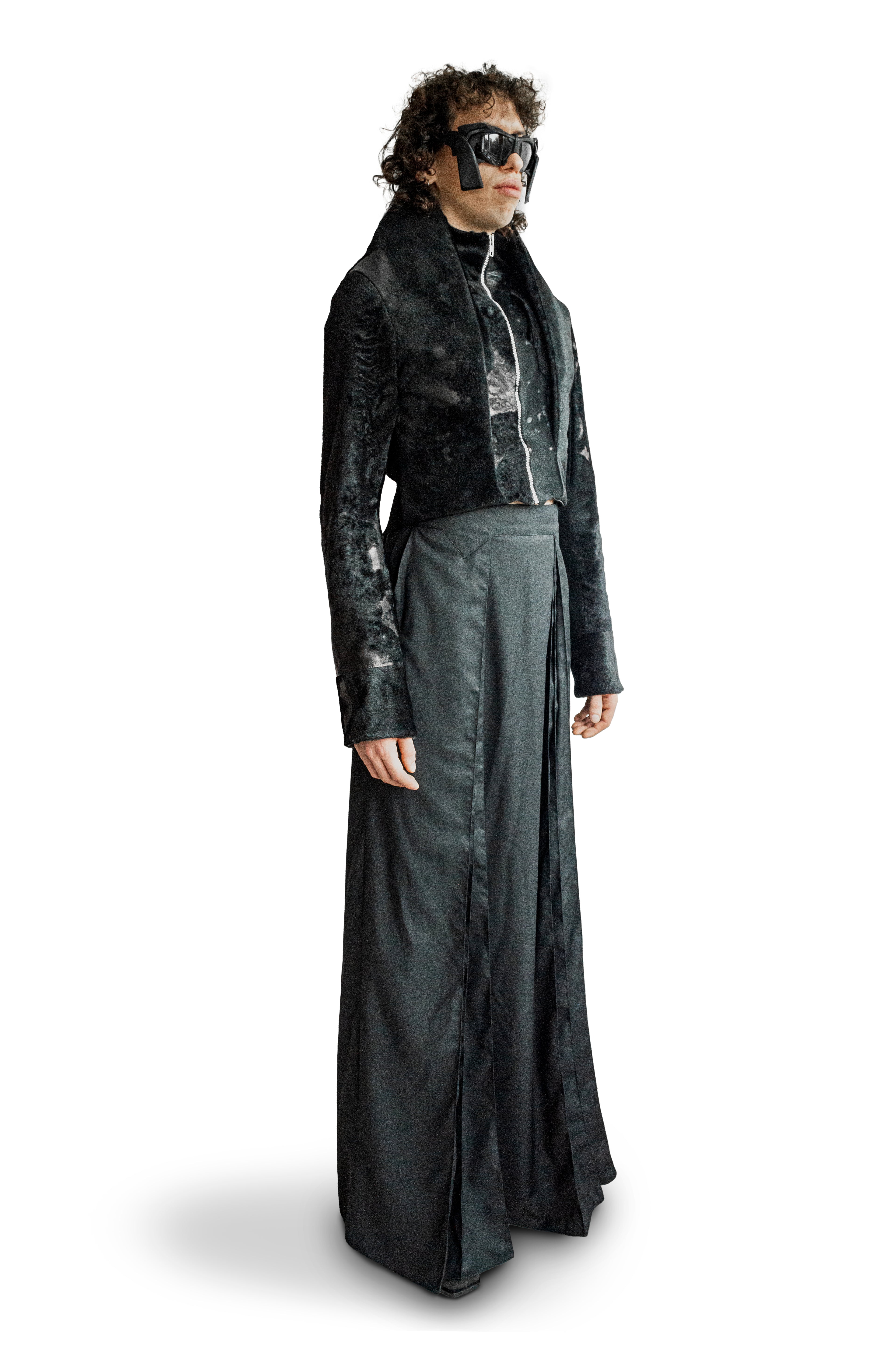Rat Leather Jacket
