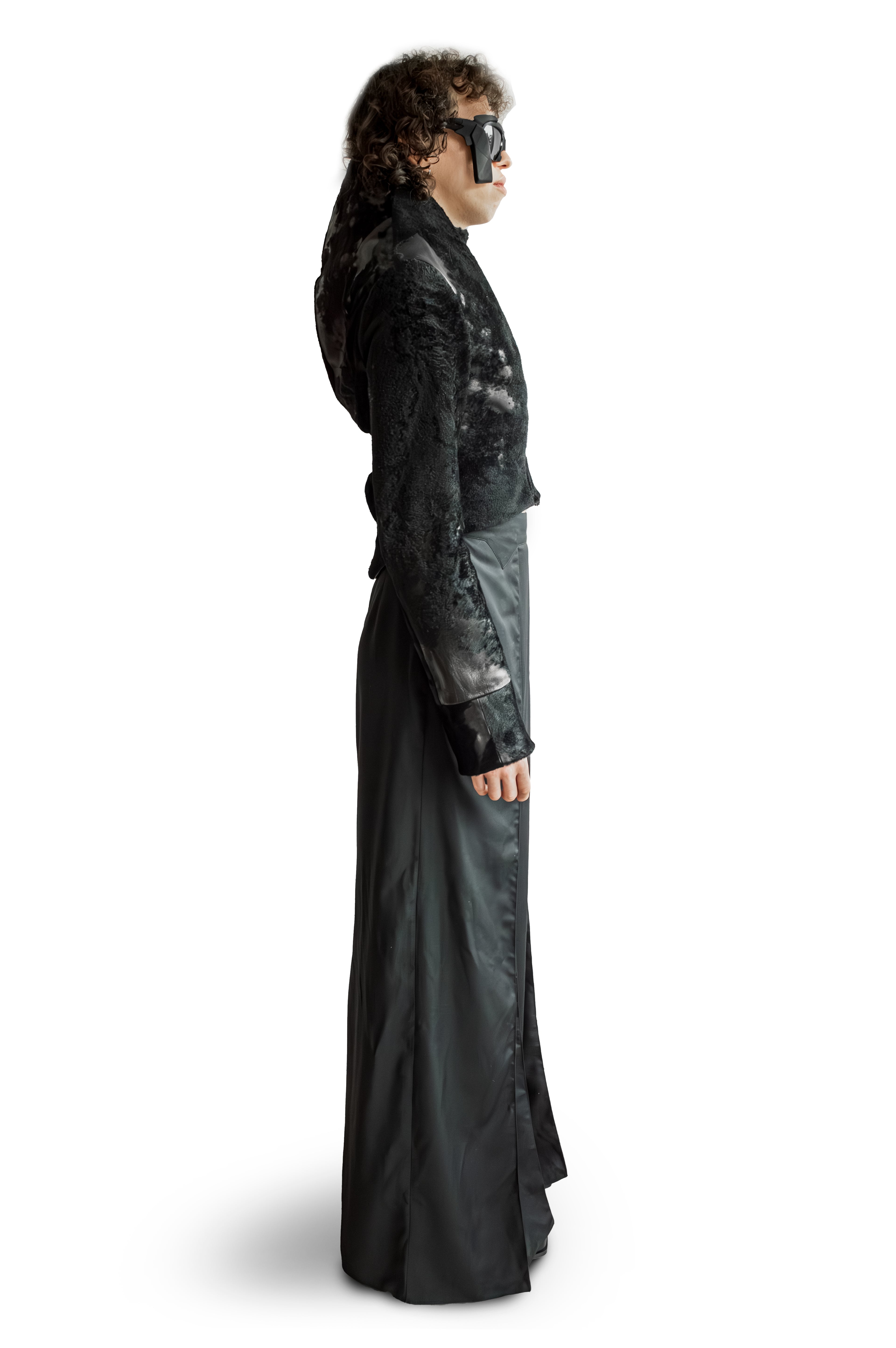 Rat Leather Jacket