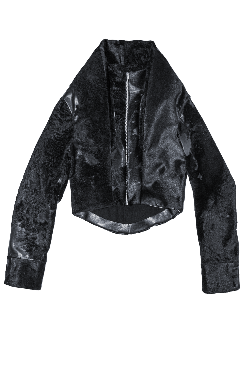Rat Leather Jacket