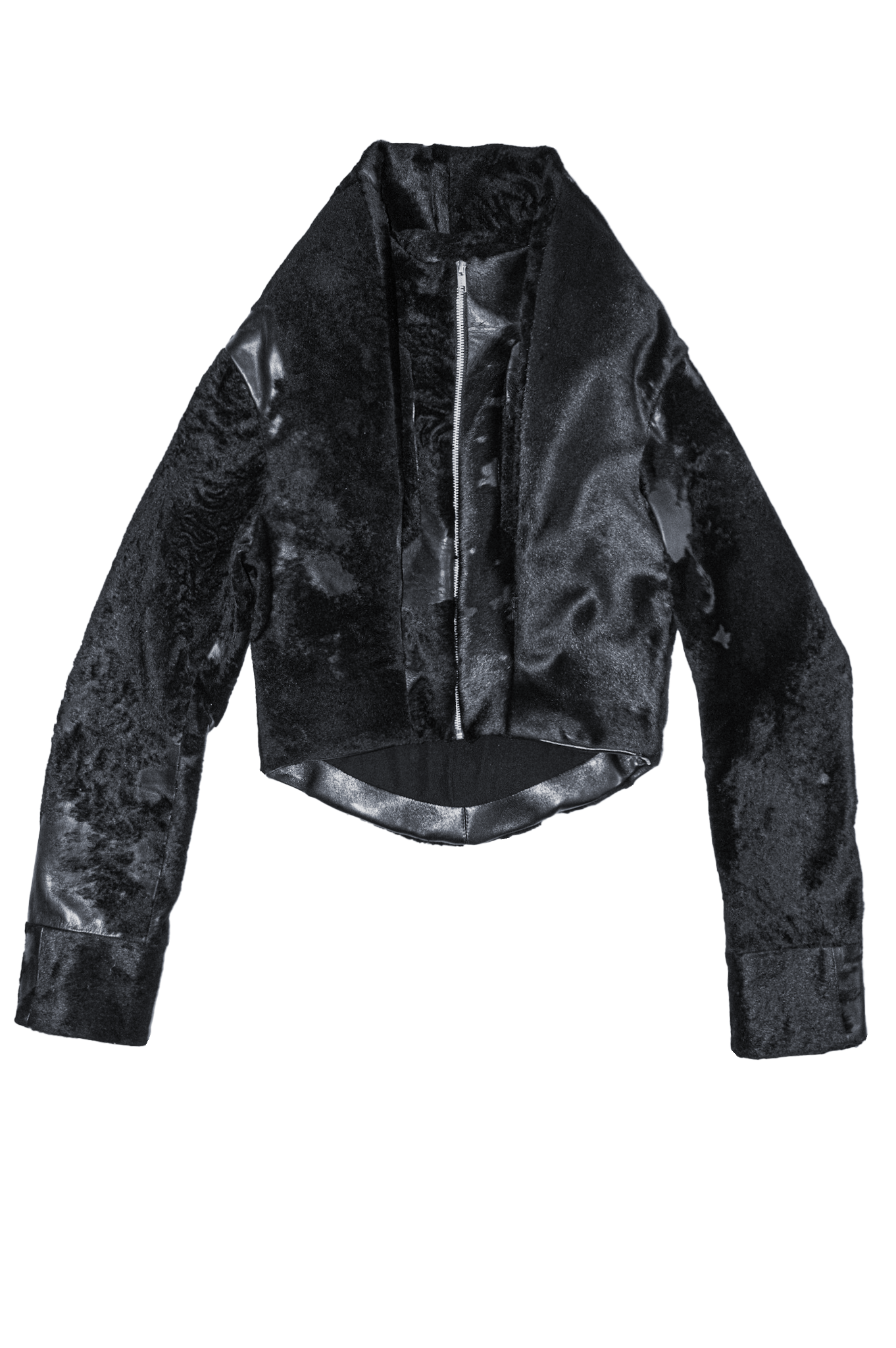 Rat Leather Jacket