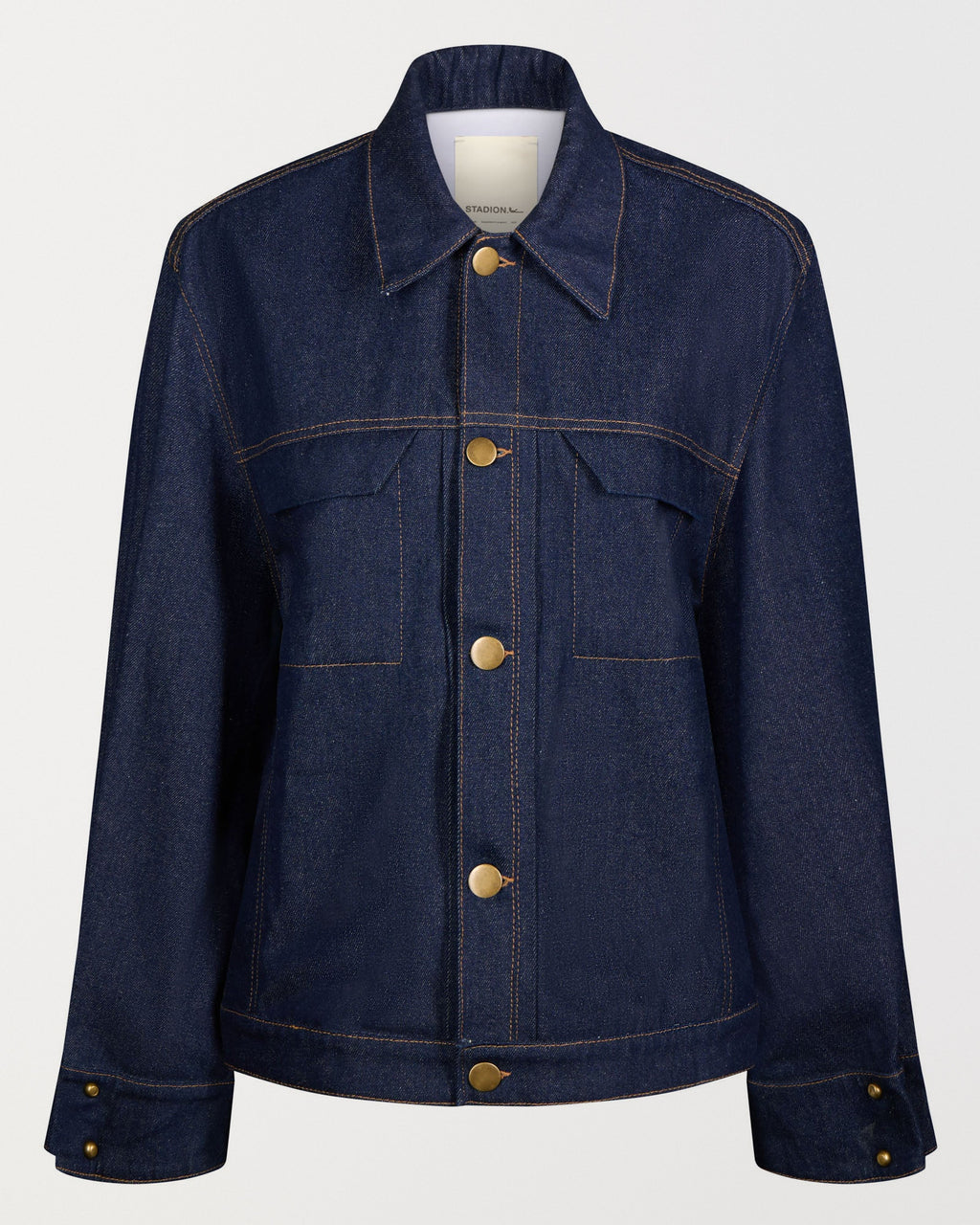 Jean Jacket, front