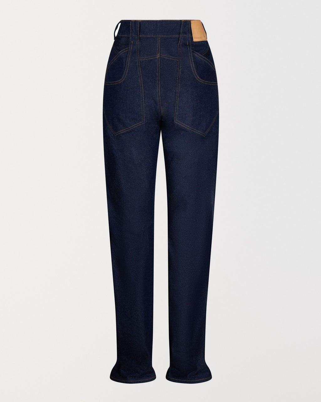 Jeans, back