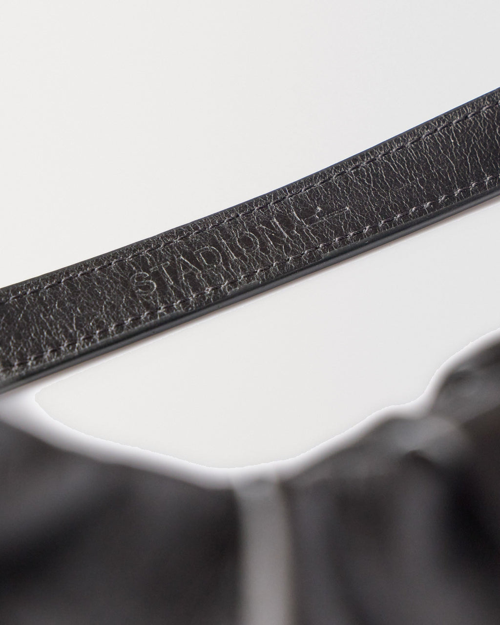 Orna Bag, strap detail