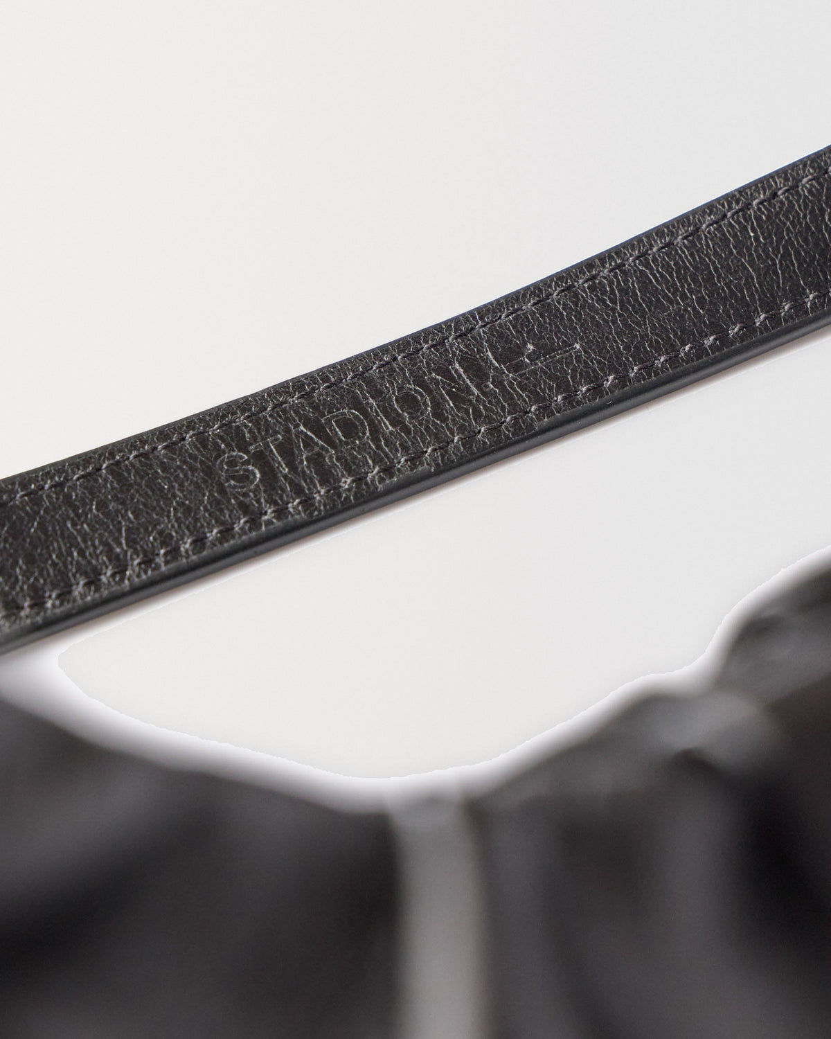 Orna Bag, strap detail