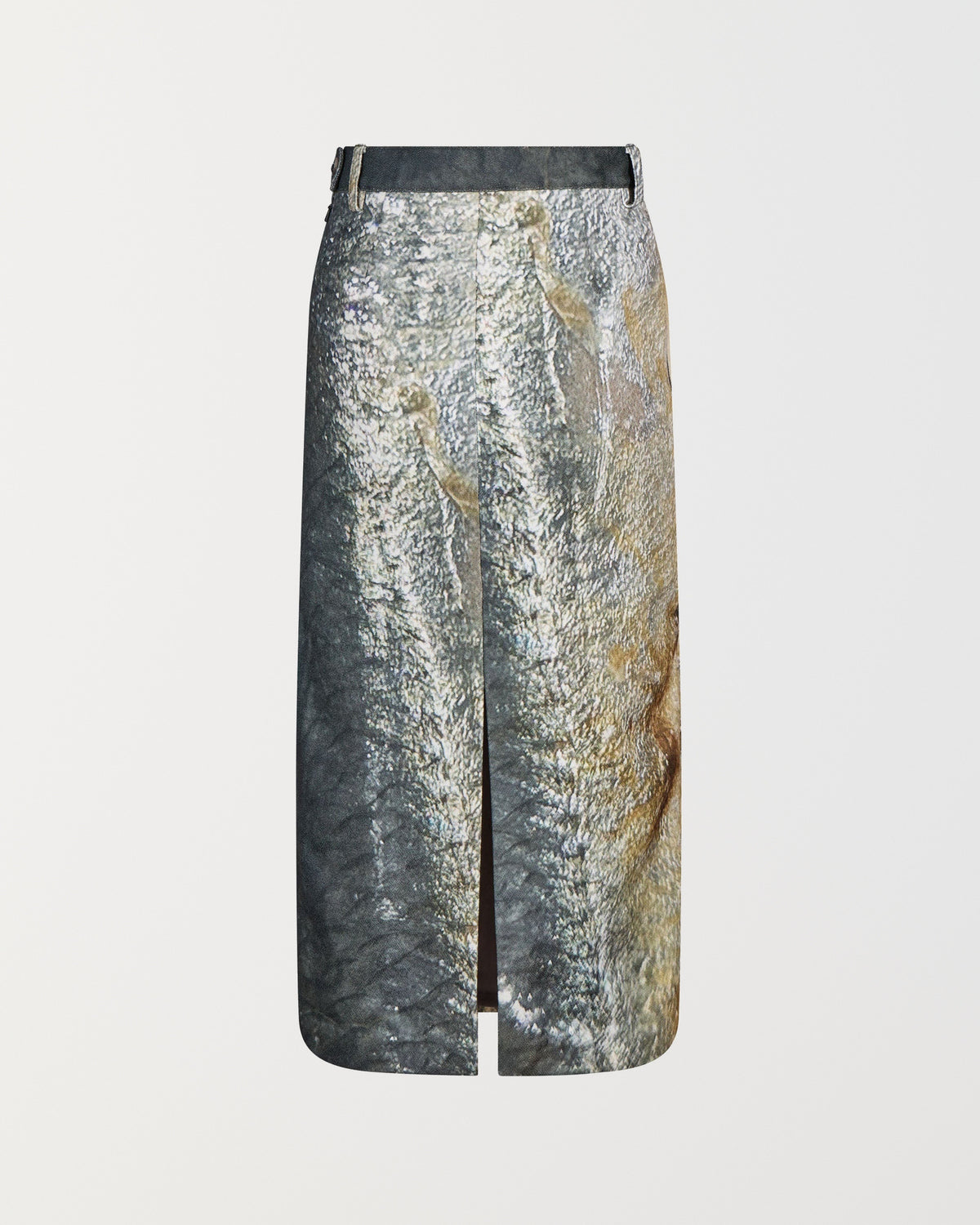 Sardine Skirt, back