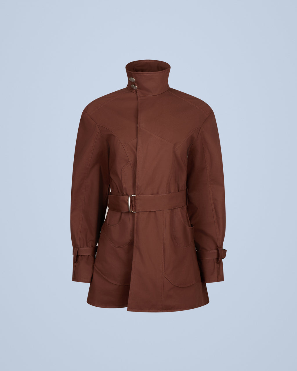 Stadion Sylvia Trench Dress
