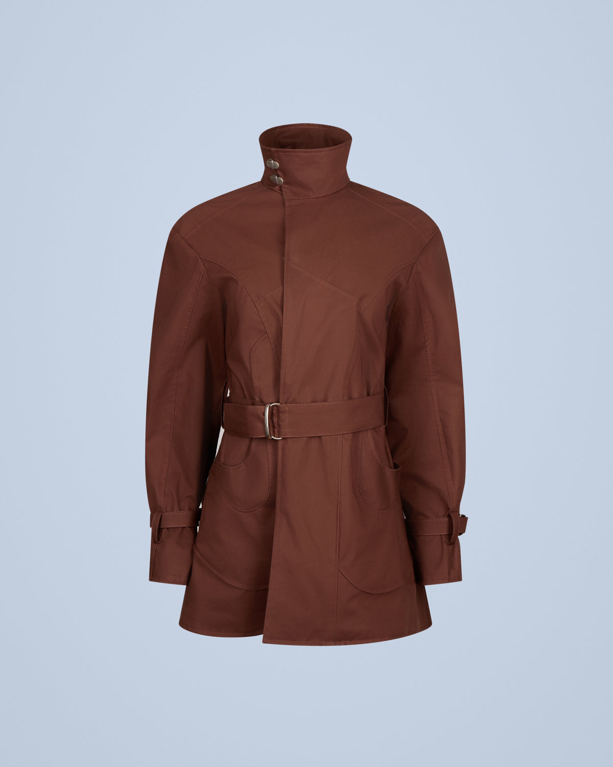 Stadion Sylvia Trench Dress