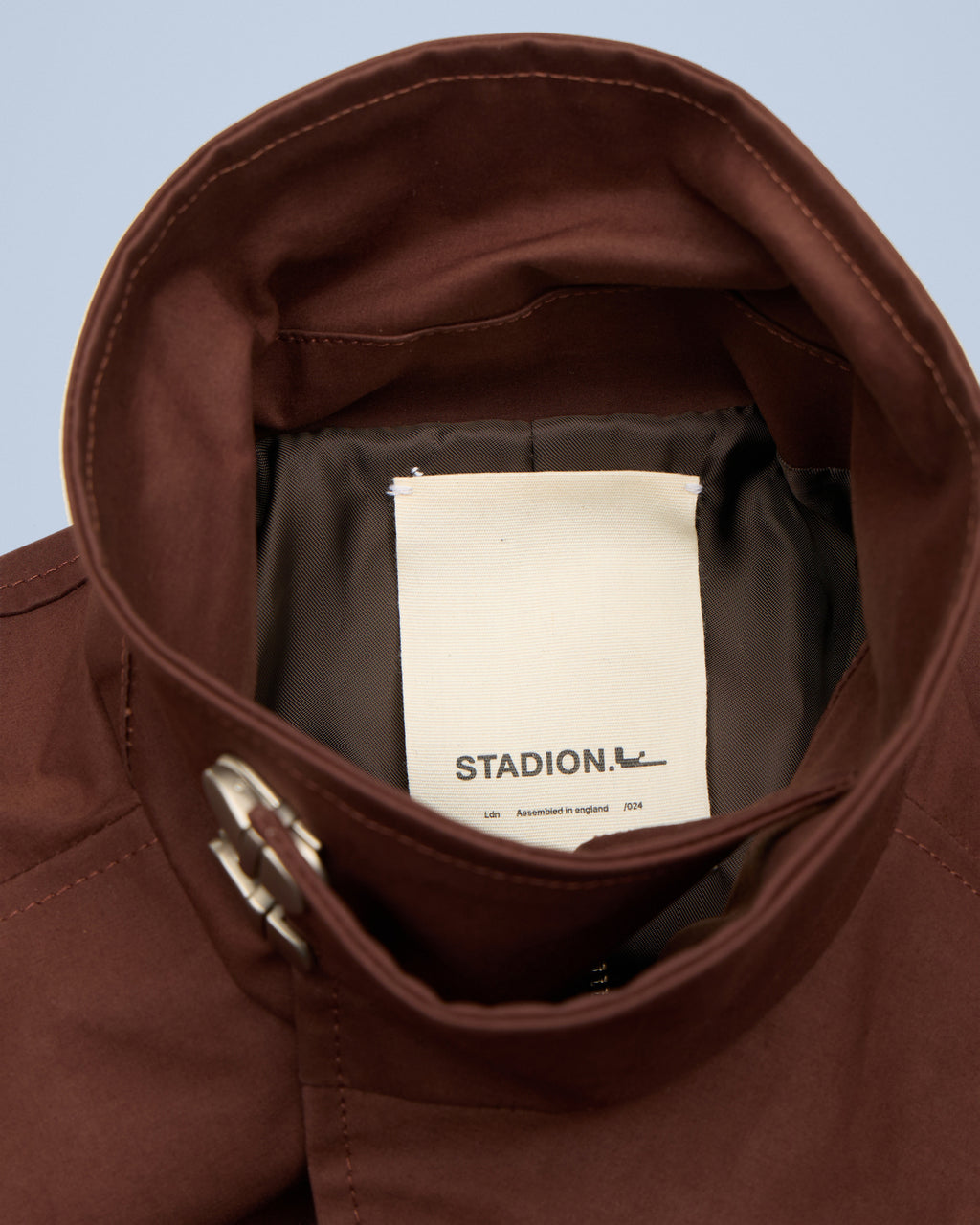 Stadion Sylvia Trench Dress