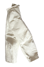 Leather Horse Leg Trouser